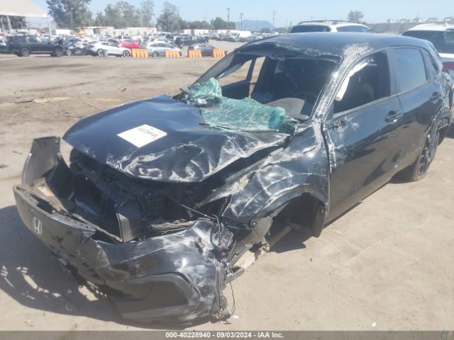3CZRZ1H53PM719229 Honda Hr-v 2wd Sport