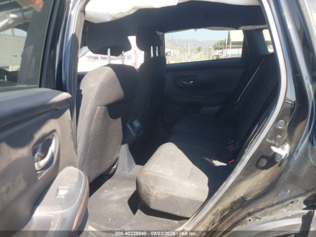 3CZRZ1H53PM719229 Honda Hr-v 2wd Sport