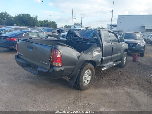 5TFTX4GN8EX034848 Toyota Tacoma Prerunner