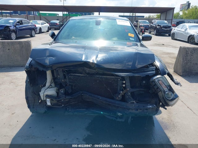 2C3CCABG9GH322425 Chrysler 300 300s Alloy Edition
