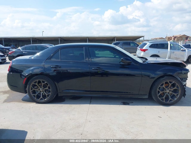 2C3CCABG9GH322425 Chrysler 300 300s Alloy Edition