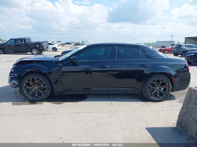 2C3CCABG9GH322425 Chrysler 300 300s Alloy Edition
