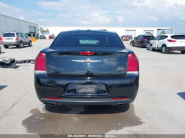 2C3CCABG9GH322425 Chrysler 300 300s Alloy Edition