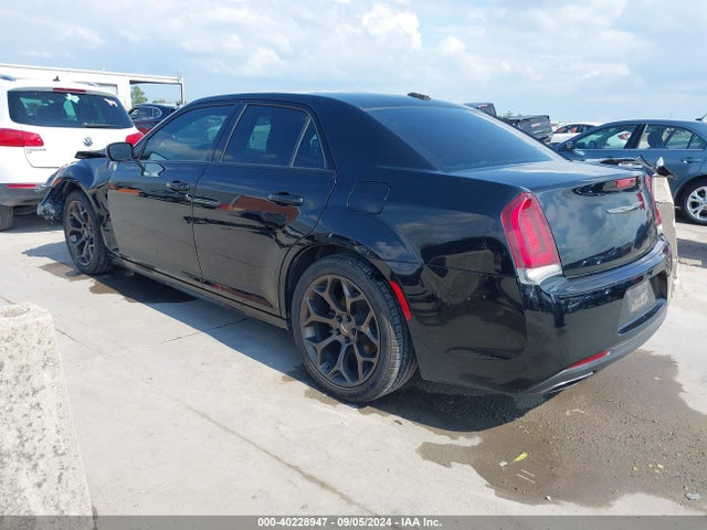 2C3CCABG9GH322425 Chrysler 300 300s Alloy Edition