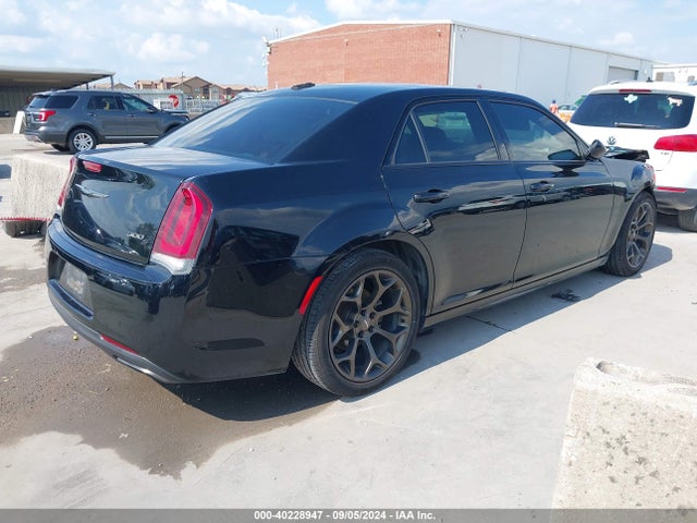 2C3CCABG9GH322425 Chrysler 300 300s Alloy Edition