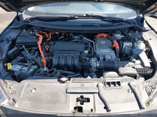 JHMZC5F34JC006797 Honda Clarity Plug-in Hybrid Touring