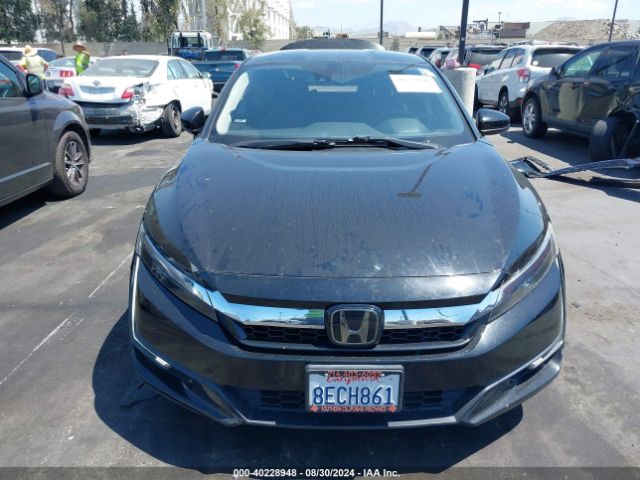 JHMZC5F34JC006797 Honda Clarity Plug-in Hybrid Touring