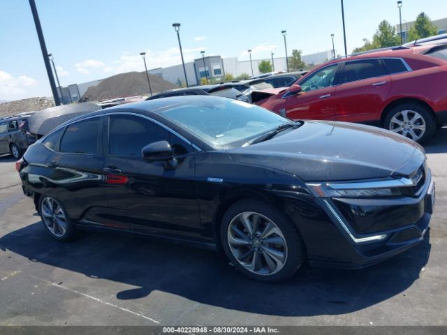 JHMZC5F34JC006797 Honda Clarity Plug-in Hybrid Touring