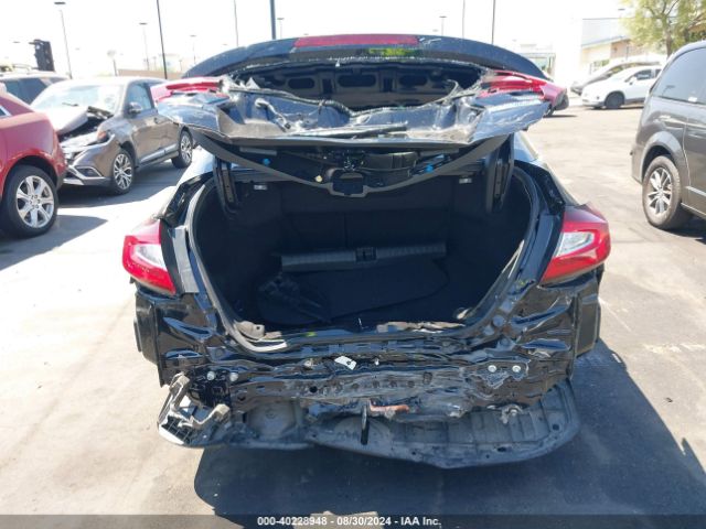 JHMZC5F34JC006797 Honda Clarity Plug-in Hybrid Touring