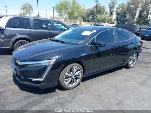 JHMZC5F34JC006797 Honda Clarity Plug-in Hybrid Touring