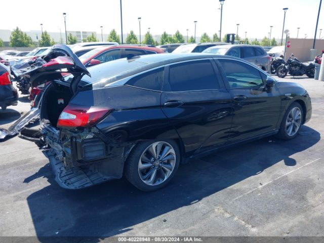 JHMZC5F34JC006797 Honda Clarity Plug-in Hybrid Touring