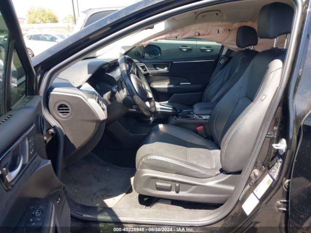 JHMZC5F34JC006797 Honda Clarity Plug-in Hybrid Touring