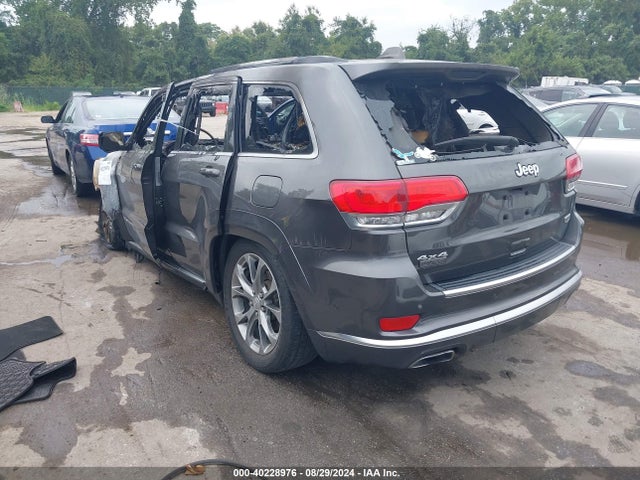 1C4RJFJT0KC689376 Jeep Grand Cherokee Summit 4x4