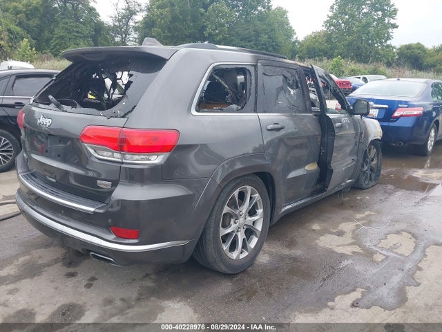 1C4RJFJT0KC689376 Jeep Grand Cherokee Summit 4x4