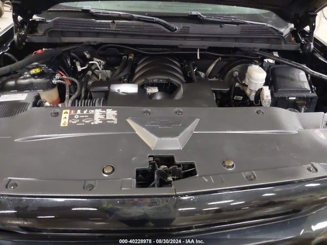 Chevrolet Silverado 1500 Ld Lt 2019 2GCVKPEC8K1187183 Image 10