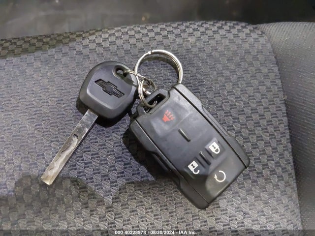 Chevrolet Silverado 1500 Ld Lt 2019 2GCVKPEC8K1187183 Image 11