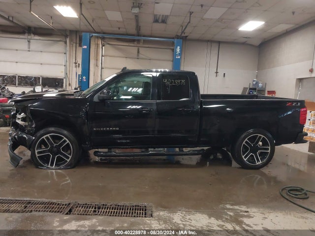 Chevrolet Silverado 1500 Ld Lt 2019 2GCVKPEC8K1187183 Image 14