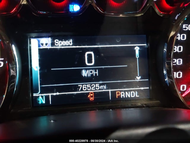 Chevrolet Silverado 1500 Ld Lt 2019 2GCVKPEC8K1187183 Image 15