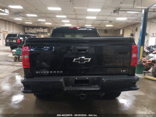 Chevrolet Silverado 1500 Ld Lt 2019 2GCVKPEC8K1187183 Image 16