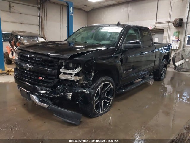 Chevrolet Silverado 1500 Ld Lt 2019 2GCVKPEC8K1187183 Image 2