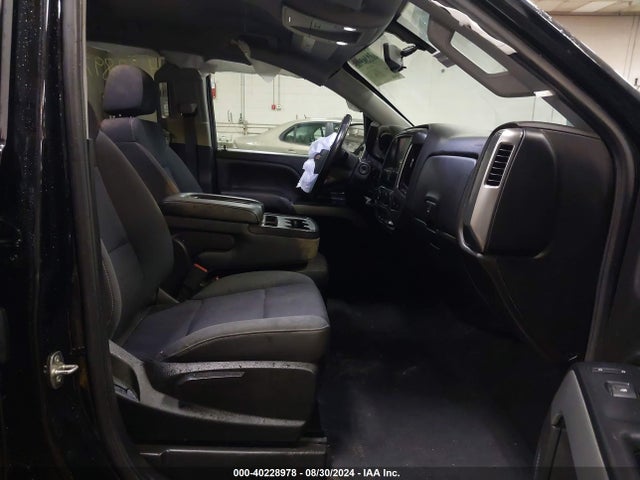Chevrolet Silverado 1500 Ld Lt 2019 2GCVKPEC8K1187183 Image 5
