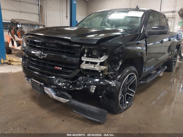 Chevrolet Silverado 1500 Ld Lt 2019 2GCVKPEC8K1187183 Image 6