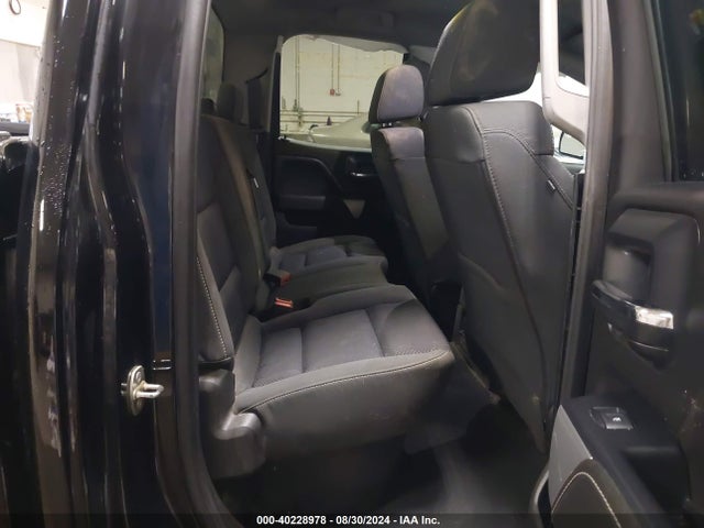 Chevrolet Silverado 1500 Ld Lt 2019 2GCVKPEC8K1187183 Image 8