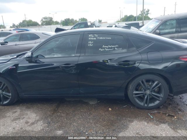 19UDE4H63RA026992 Acura Integra A-spec Technology Package