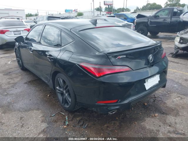 19UDE4H63RA026992 Acura Integra A-spec Technology Package