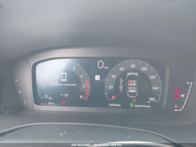 19UDE4H63RA026992 Acura Integra A-spec Technology Package