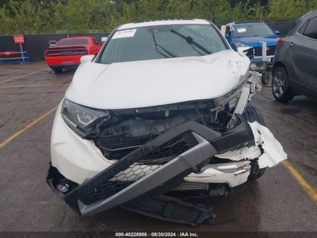 2HKRW2H57JH655410 Honda CR-V EX