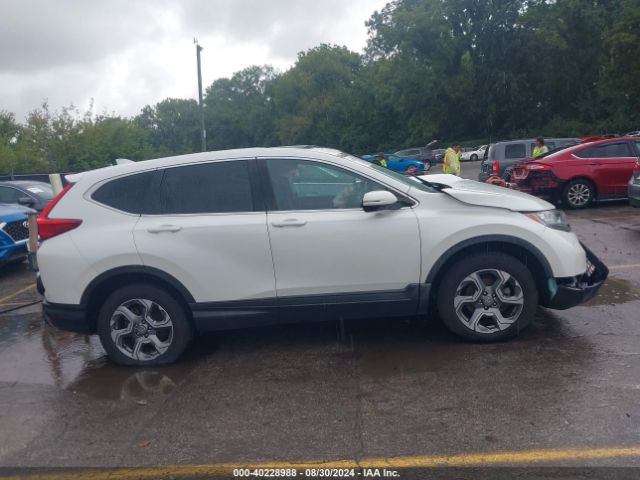 2HKRW2H57JH655410 Honda CR-V EX