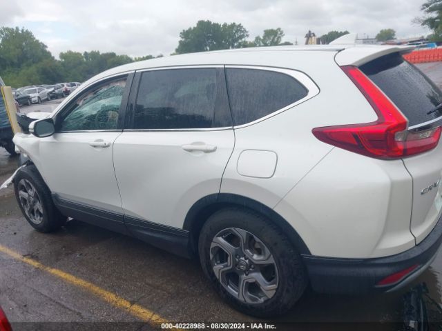 2HKRW2H57JH655410 Honda CR-V EX