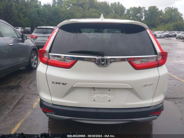 2HKRW2H57JH655410 Honda CR-V EX