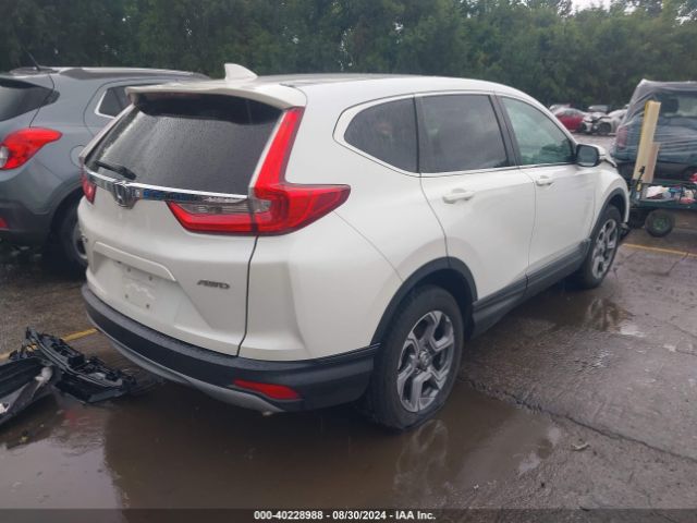 2HKRW2H57JH655410 Honda CR-V EX