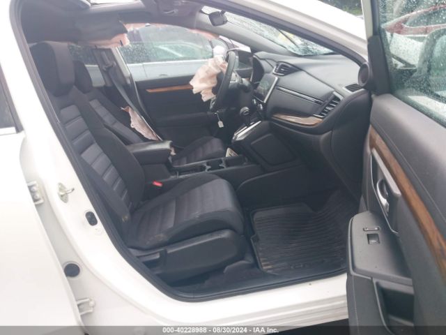 2HKRW2H57JH655410 Honda CR-V EX