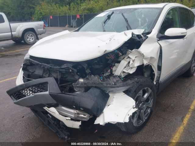2HKRW2H57JH655410 Honda CR-V EX