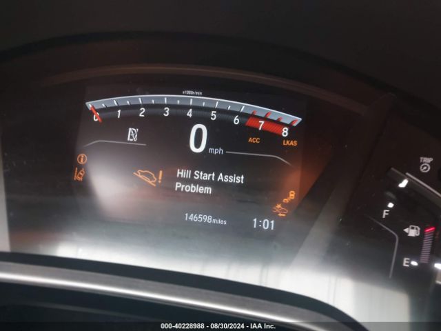 2HKRW2H57JH655410 Honda CR-V EX