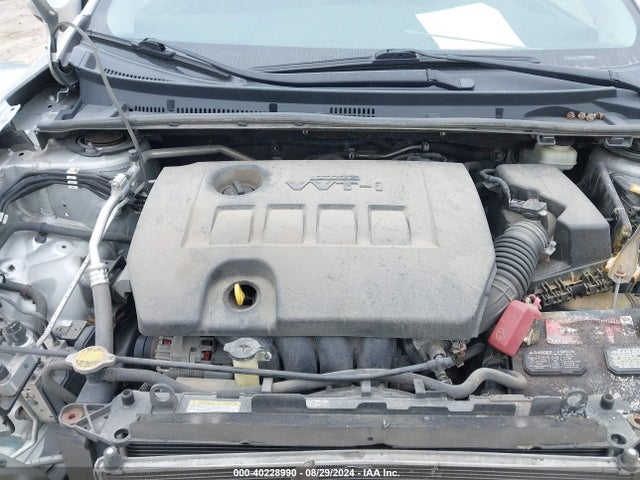 Toyota Corolla S Plus 2016 5YFBURHE3GP537043 Image 10
