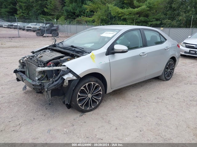 Toyota Corolla S Plus 2016 5YFBURHE3GP537043 Image 2