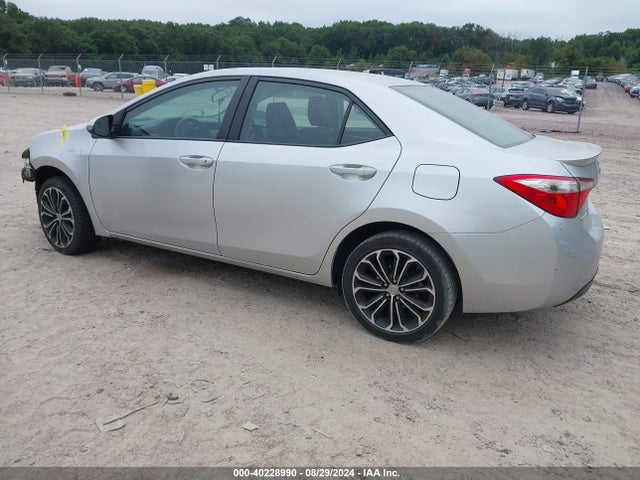 Toyota Corolla S Plus 2016 5YFBURHE3GP537043 Image 3