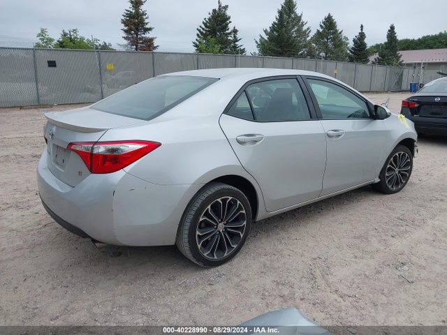 Toyota Corolla S Plus 2016 5YFBURHE3GP537043 Image 4