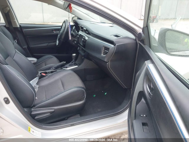 Toyota Corolla S Plus 2016 5YFBURHE3GP537043 Image 5