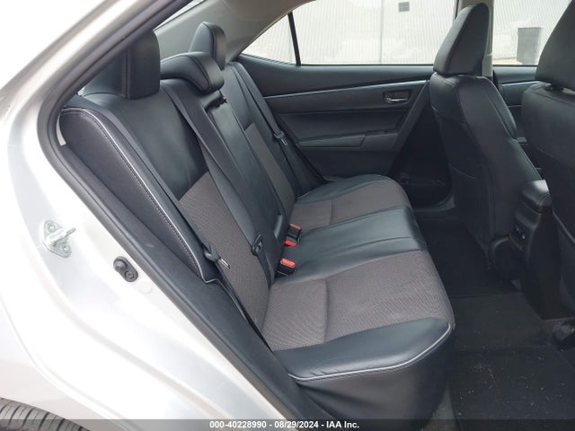 Toyota Corolla S Plus 2016 5YFBURHE3GP537043 Image 8
