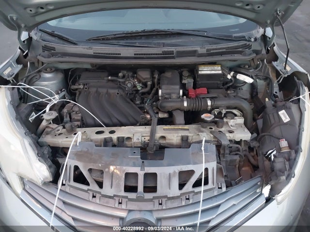 Nissan Versa Note S (sr) 2015 3N1CE2CP5FL436781 Image 10