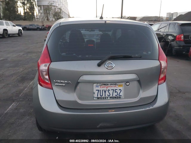 Nissan Versa Note S (sr) 2015 3N1CE2CP5FL436781 Image 12