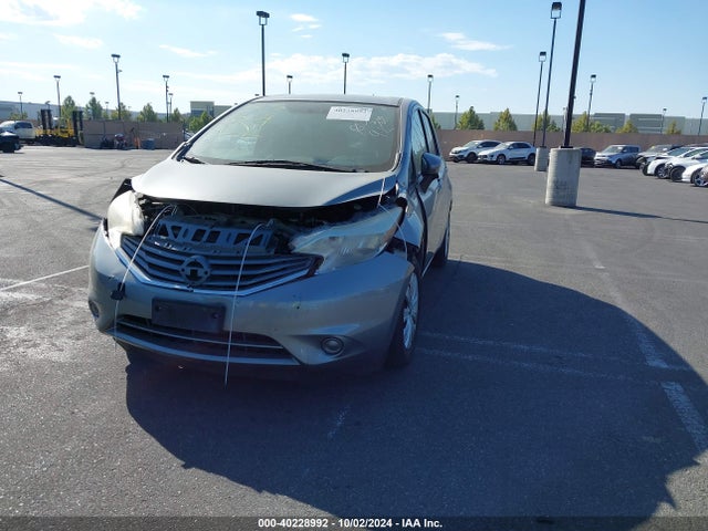 Nissan Versa Note S (sr) 2015 3N1CE2CP5FL436781 Image 2