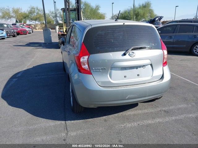 Nissan Versa Note S (sr) 2015 3N1CE2CP5FL436781 Image 3