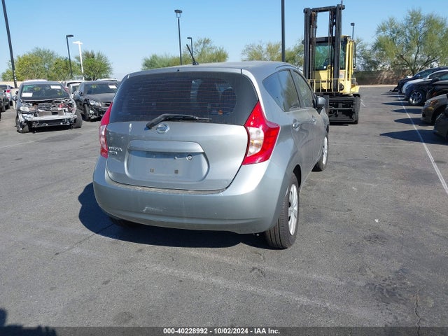 Nissan Versa Note S (sr) 2015 3N1CE2CP5FL436781 Image 4