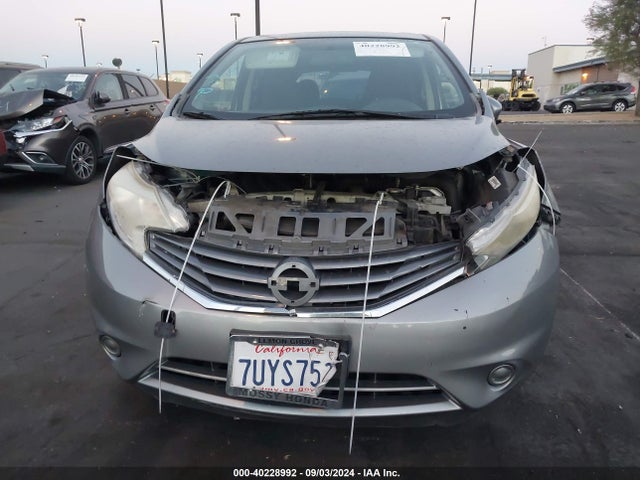 Nissan Versa Note S (sr) 2015 3N1CE2CP5FL436781 Image 6